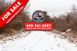 property photo for Stone Bridge Phase IV Tract 272, 11.85 acres for sale in LatimerHaskell County, Oklahoma