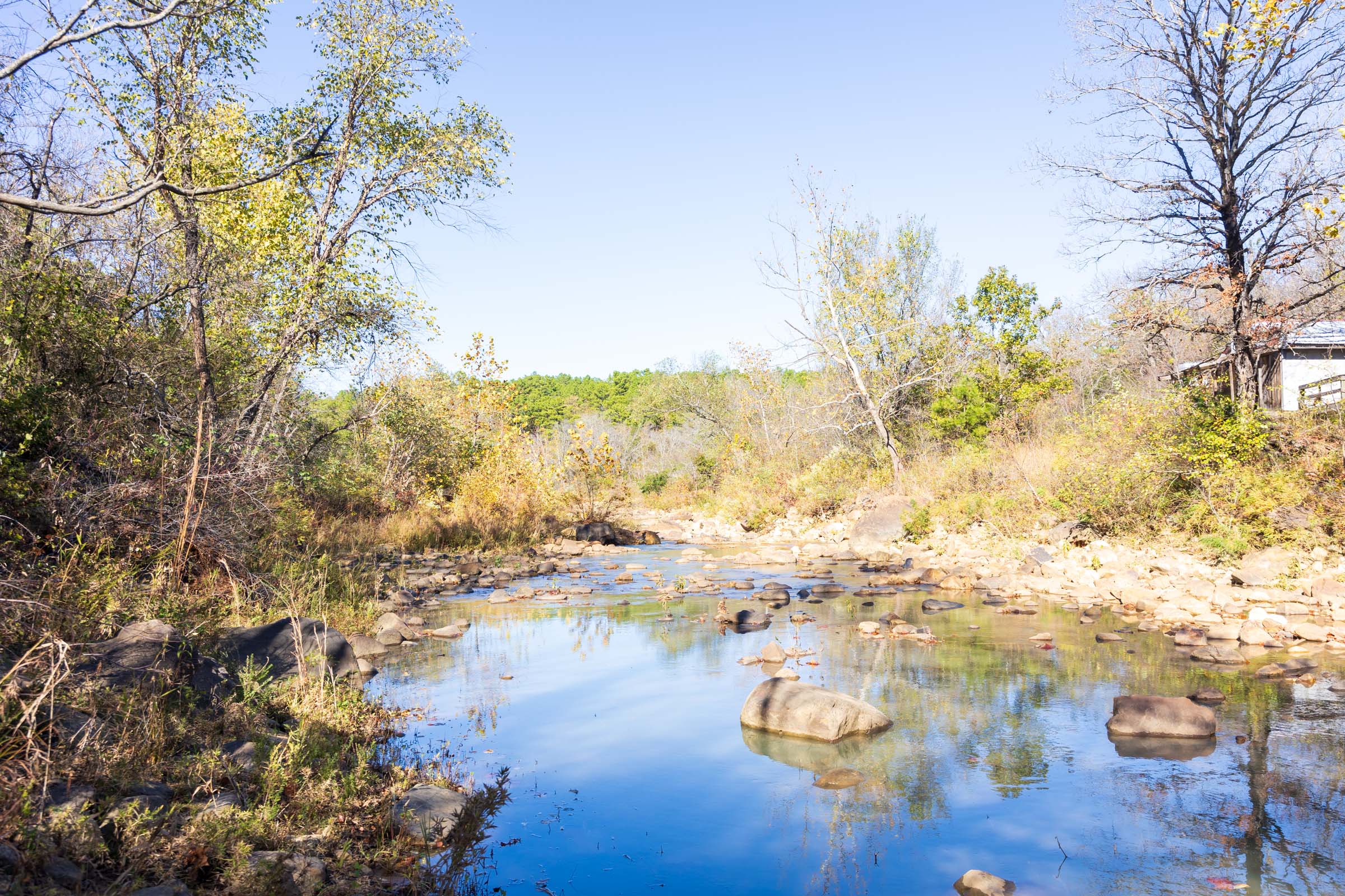 Tract 13 at Stone Bridge Reserve in LatimerHaskell County, Oklahoma