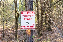 property photo for Stone Bridge Reserve Tract 27, 6.24 acres for sale in LatimerHaskell County, Oklahoma