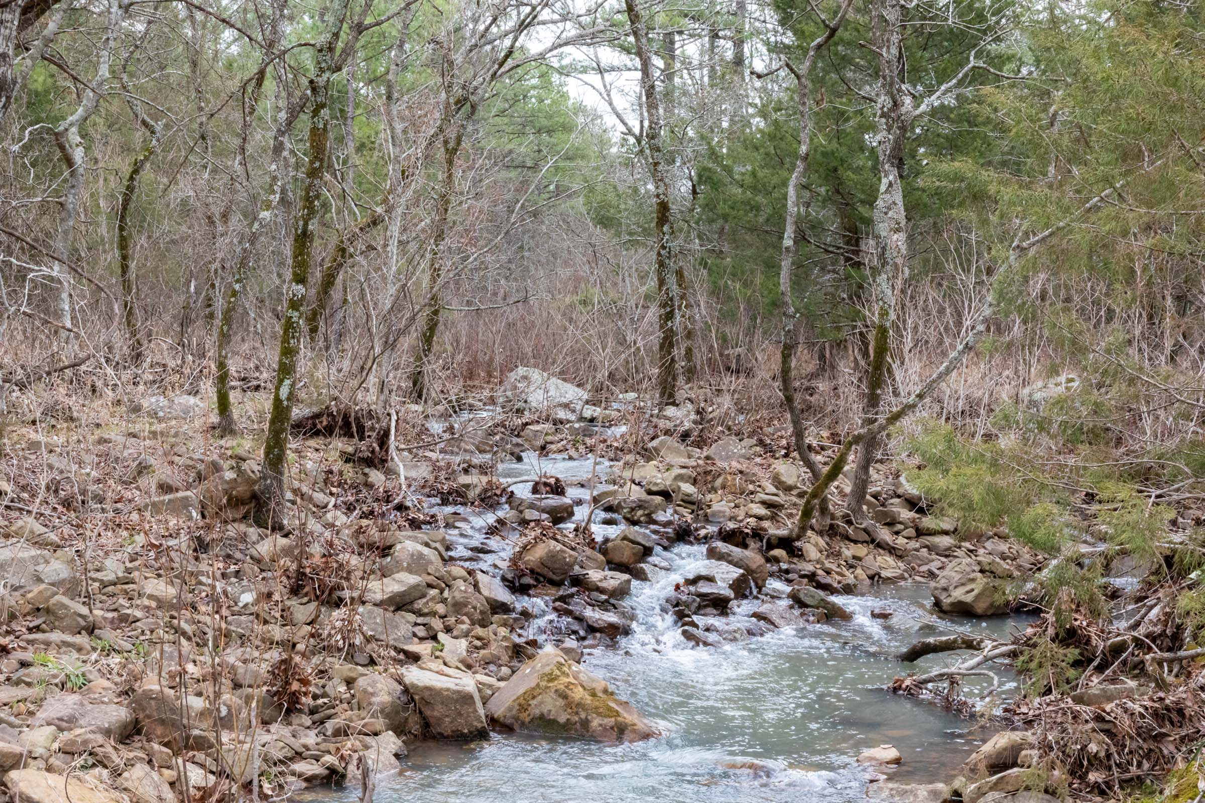 Tract 192 at Stone Bridge Phase III in LatimerHaskell County, Oklahoma