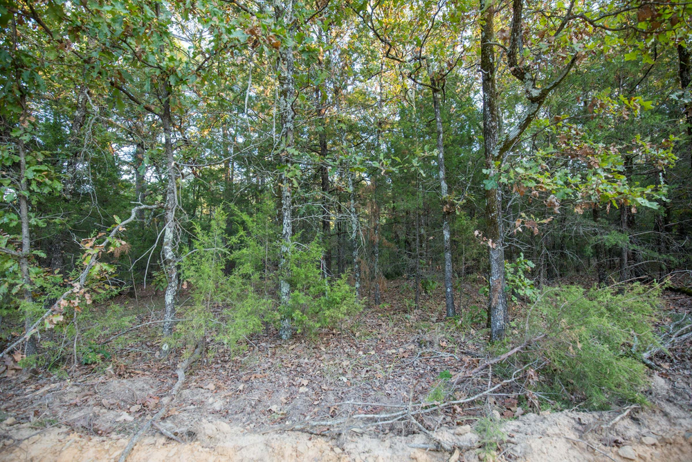 71.07 acre rural land tract for sale at Stone Bridge Phase I Tract 66 in LatimerHaskell County, Oklahoma