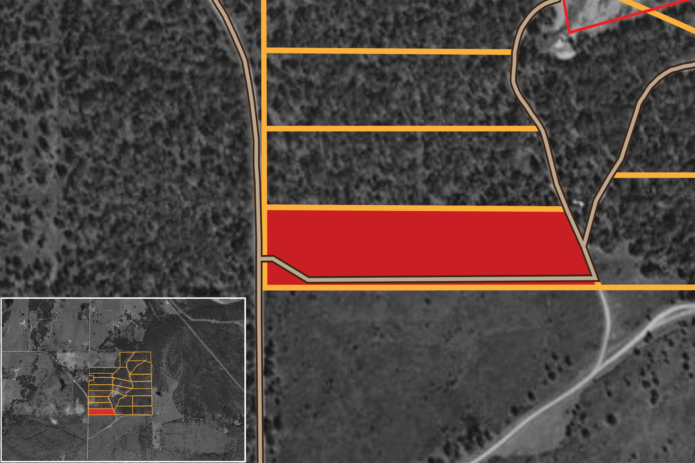 DUJE-T1 tract image