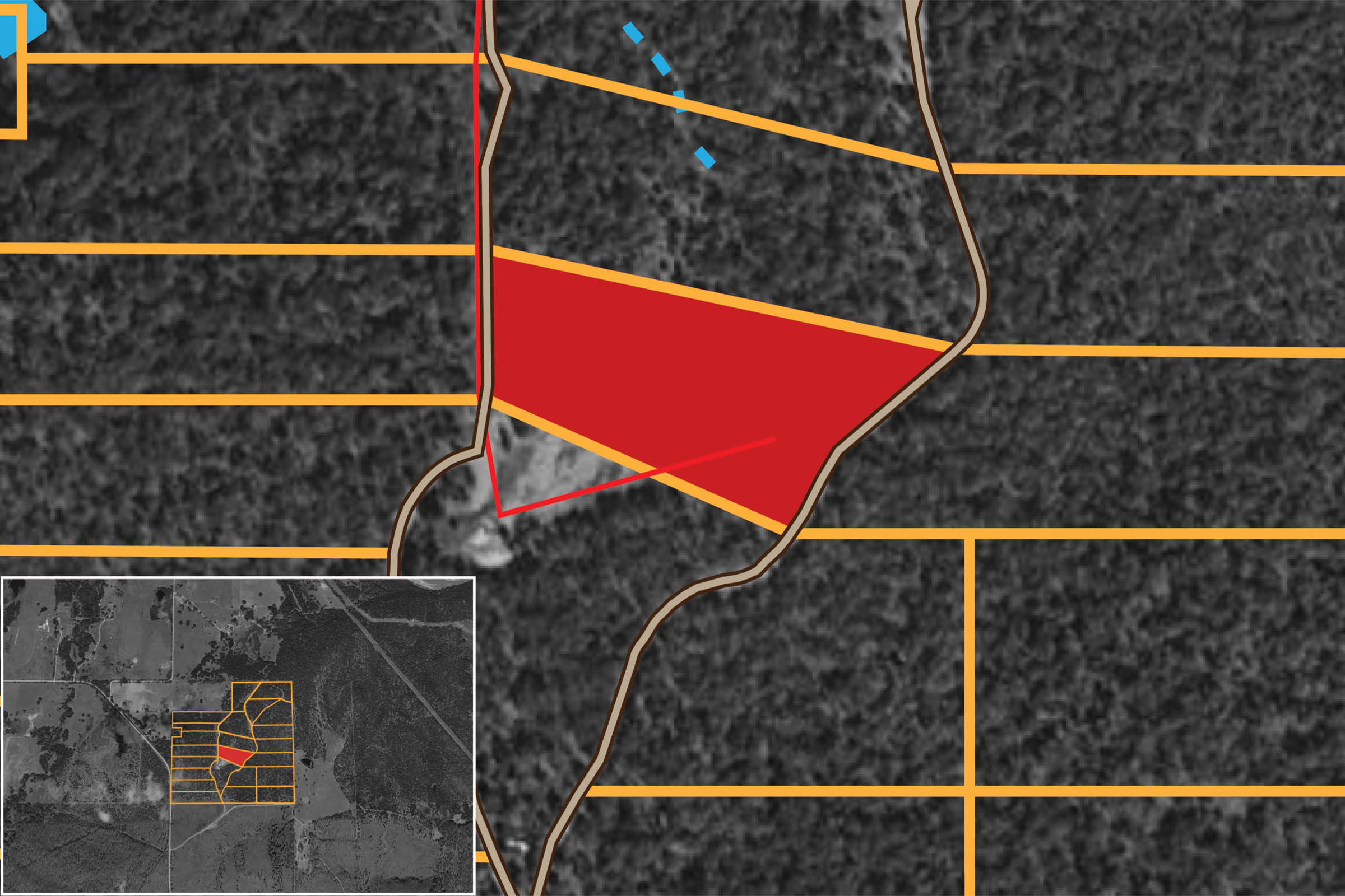 DUJE-T10 tract image