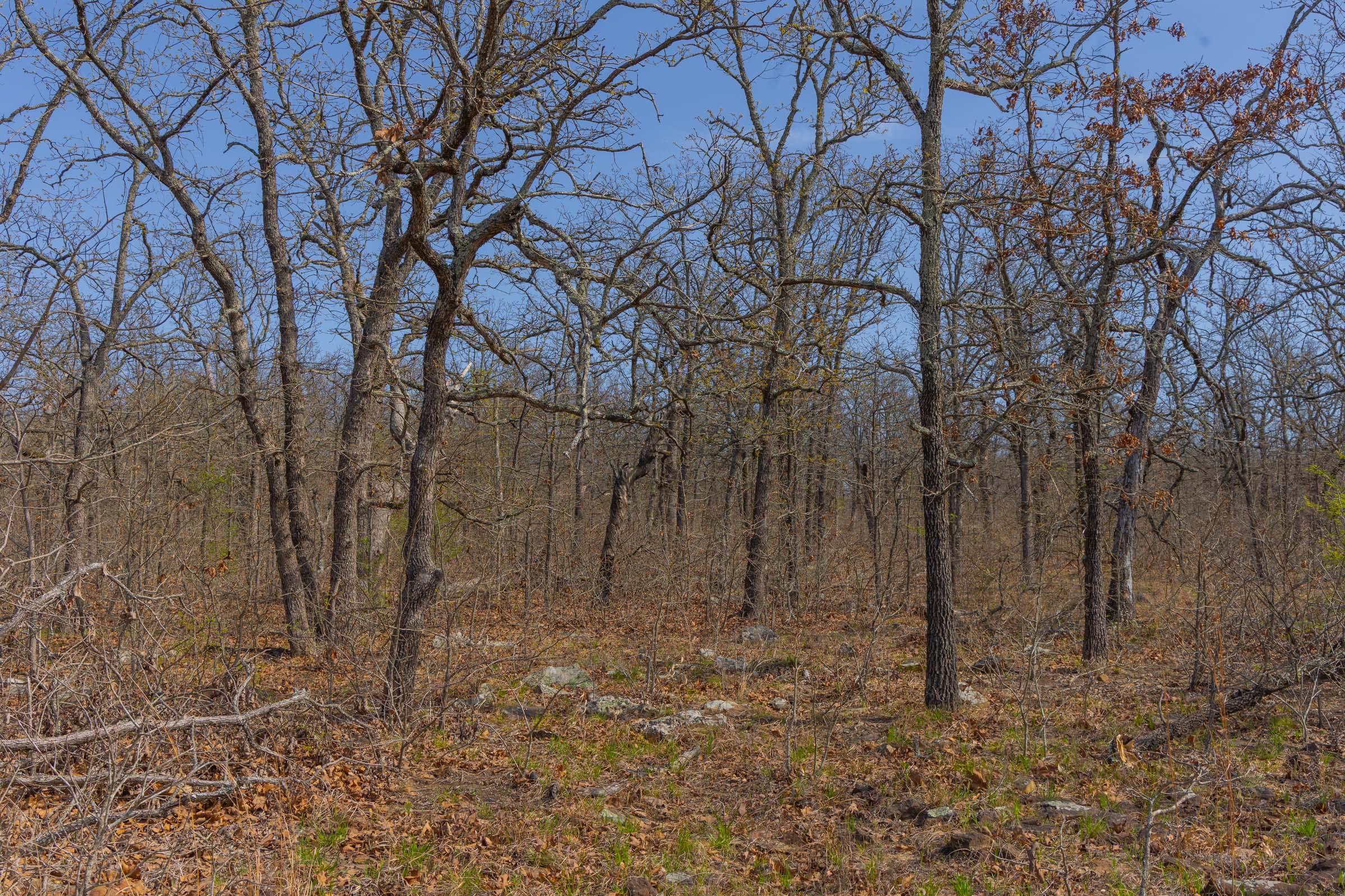 Tract 18 at Jlh Estates in Okfuskee County, Oklahoma