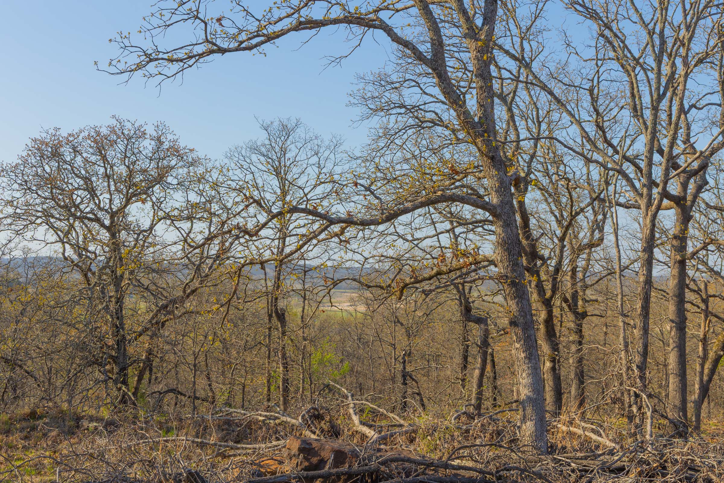 Tract 23 at Jlh Estates in Okfuskee County, Oklahoma