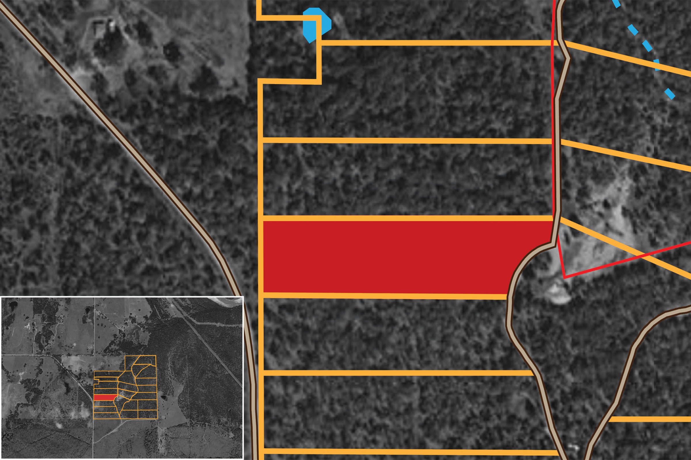 DUJE-T4 tract image