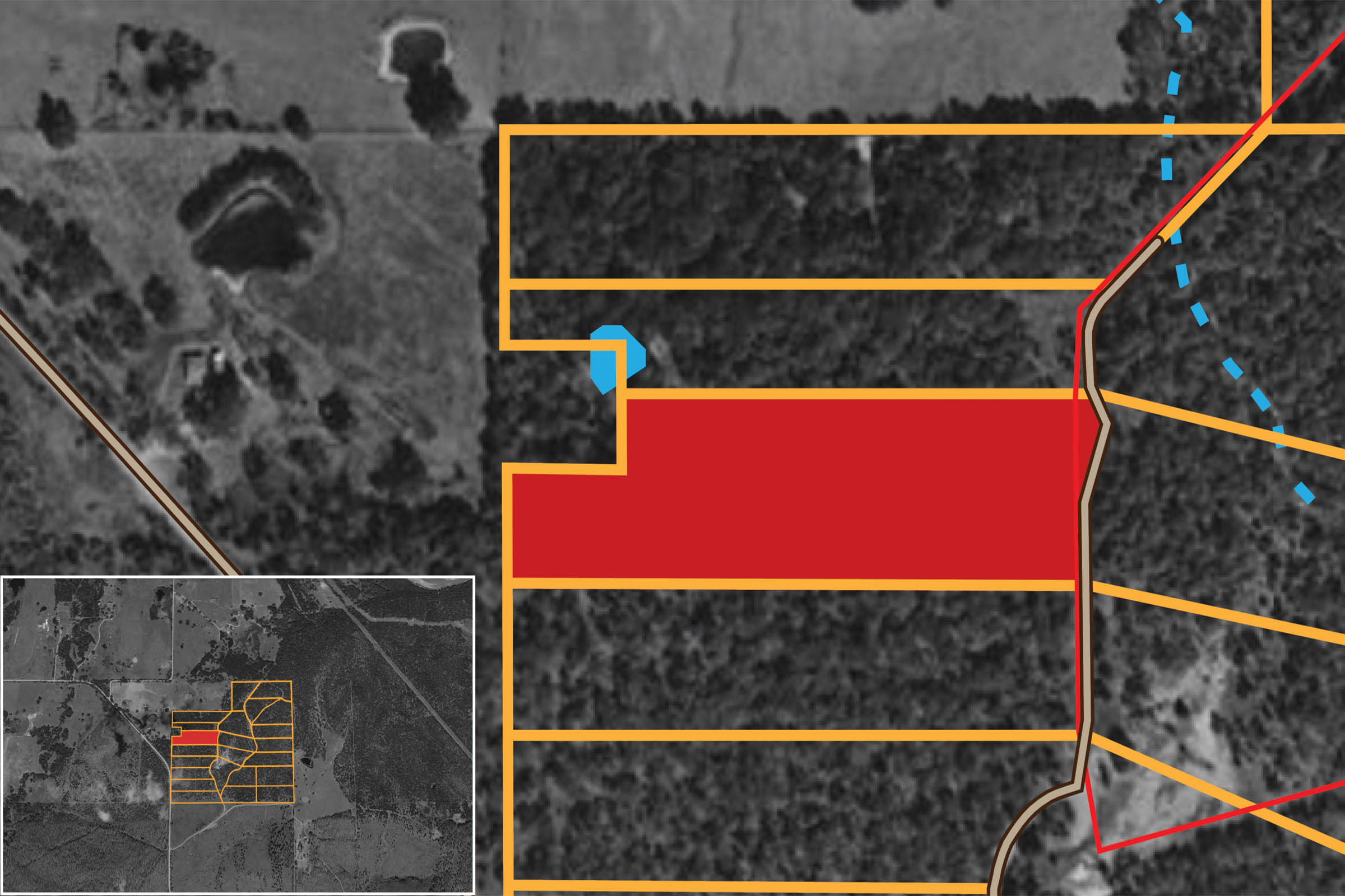 DUJE-T6 tract image