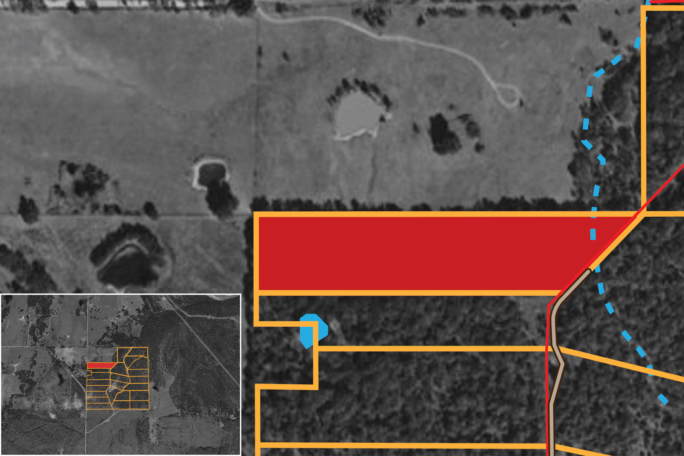DUJE-T8 tract image