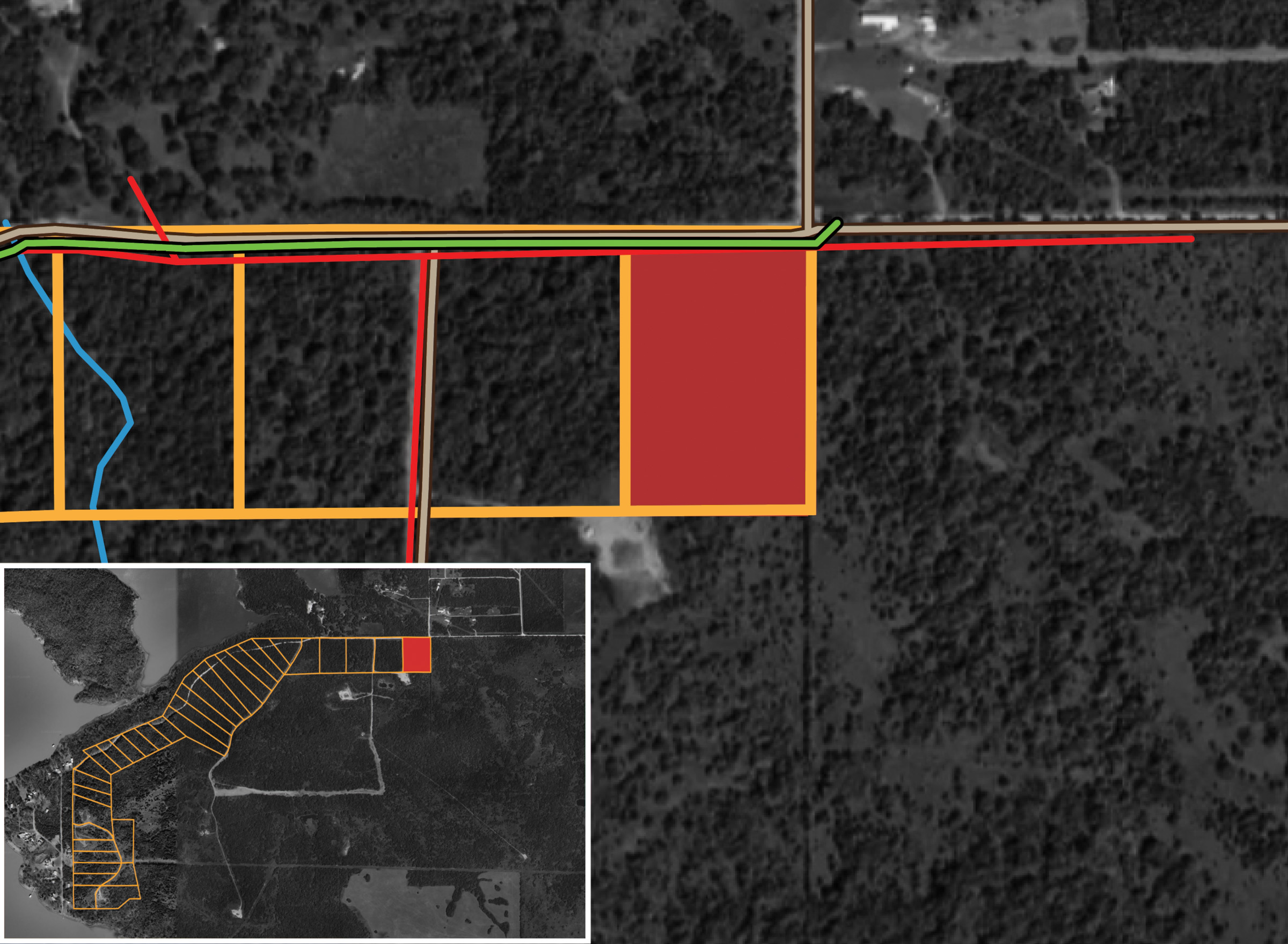 RCCPI-T1 tract image
