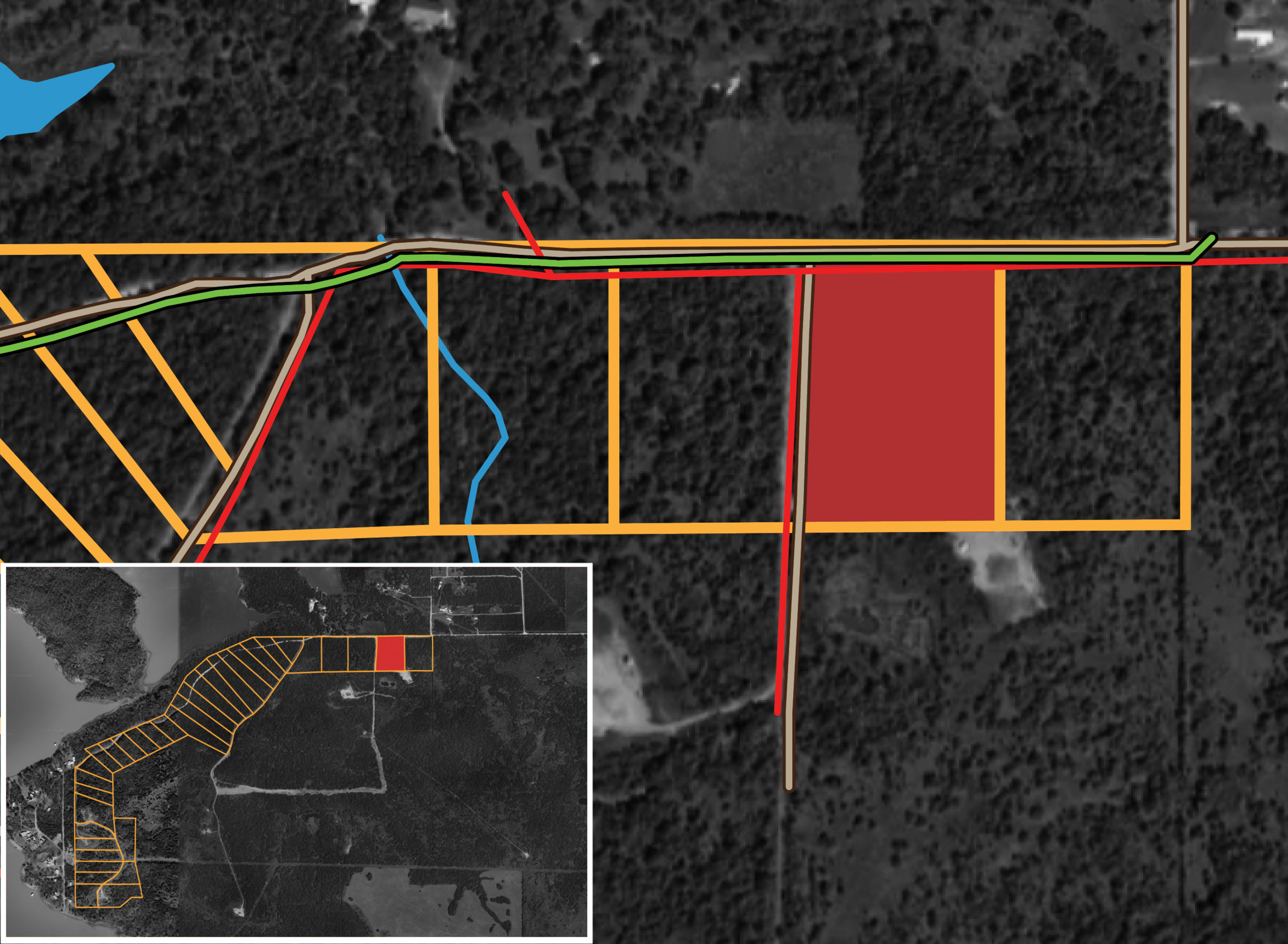 RCCPI-T2 tract image
