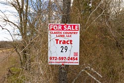 property photo for Reserves At Cattail Cove Phase I Tract 29, 3.15 acres for sale in Pittsburg County, Oklahoma