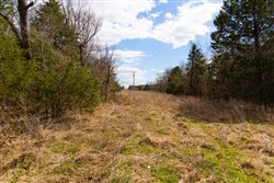 property photo for Reserves At Cattail Cove Phase I Tract 29, 3.15 acres for sale in Pittsburg County, Oklahoma