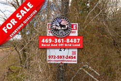 property photo for Reserves At Cattail Cove Phase I Tract 29, 3.15 acres for sale in Pittsburg County, Oklahoma