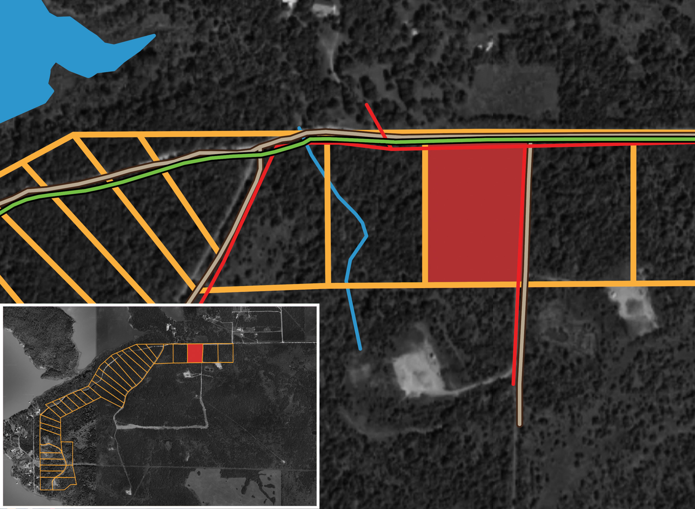 RCCPI-T3 tract image