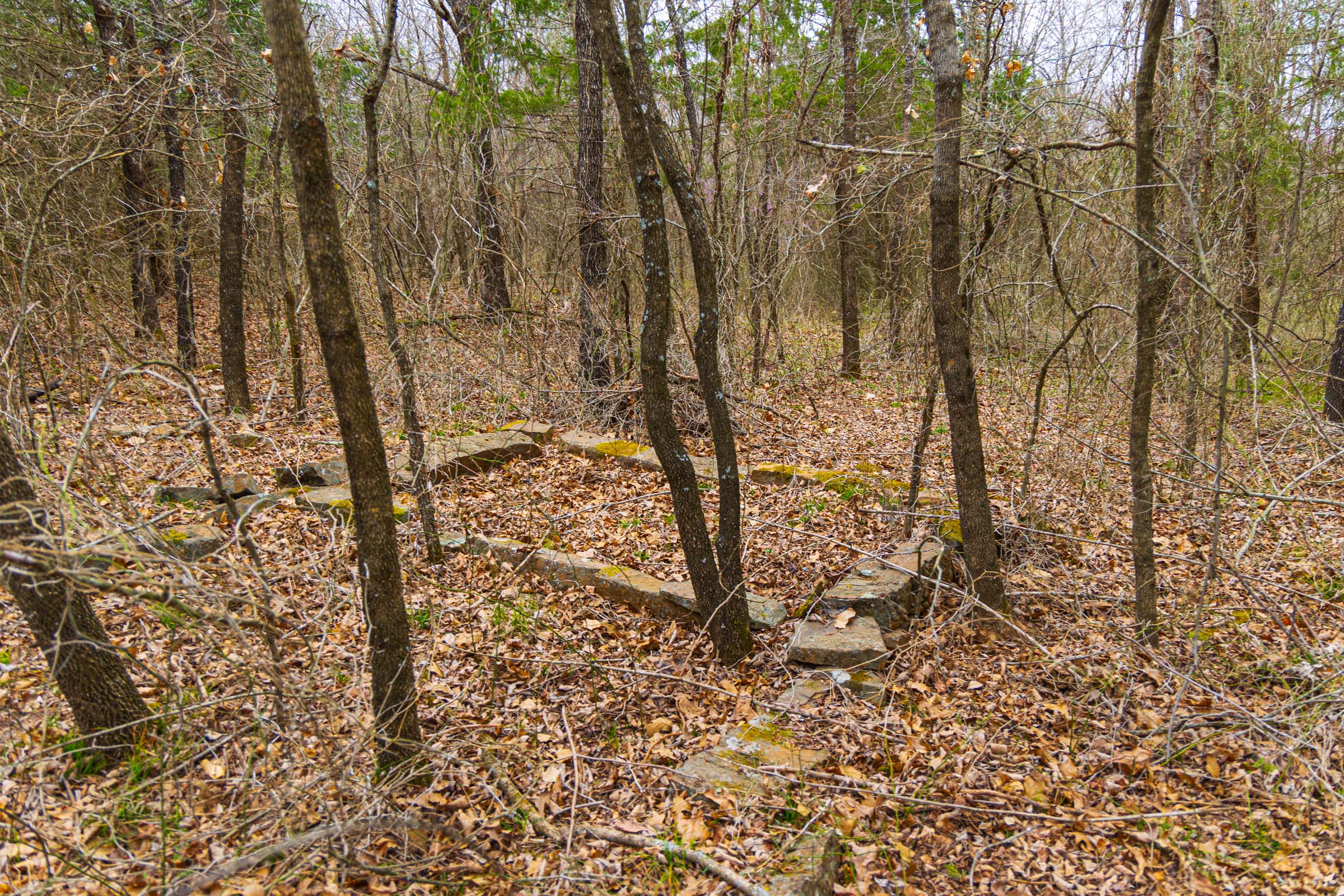 Tract 6 at Reserves At Cattail Cove Phase I in Pittsburg County, Oklahoma