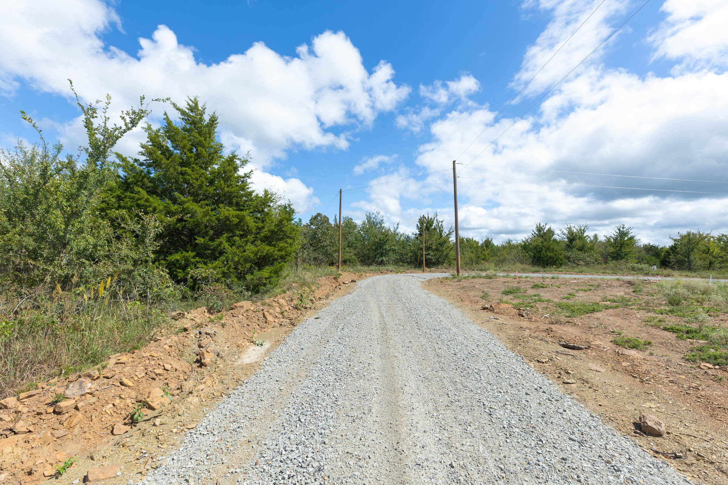 Tract 100 at Reserves At Cattail Cove Phase II in Pittsburg County, Oklahoma