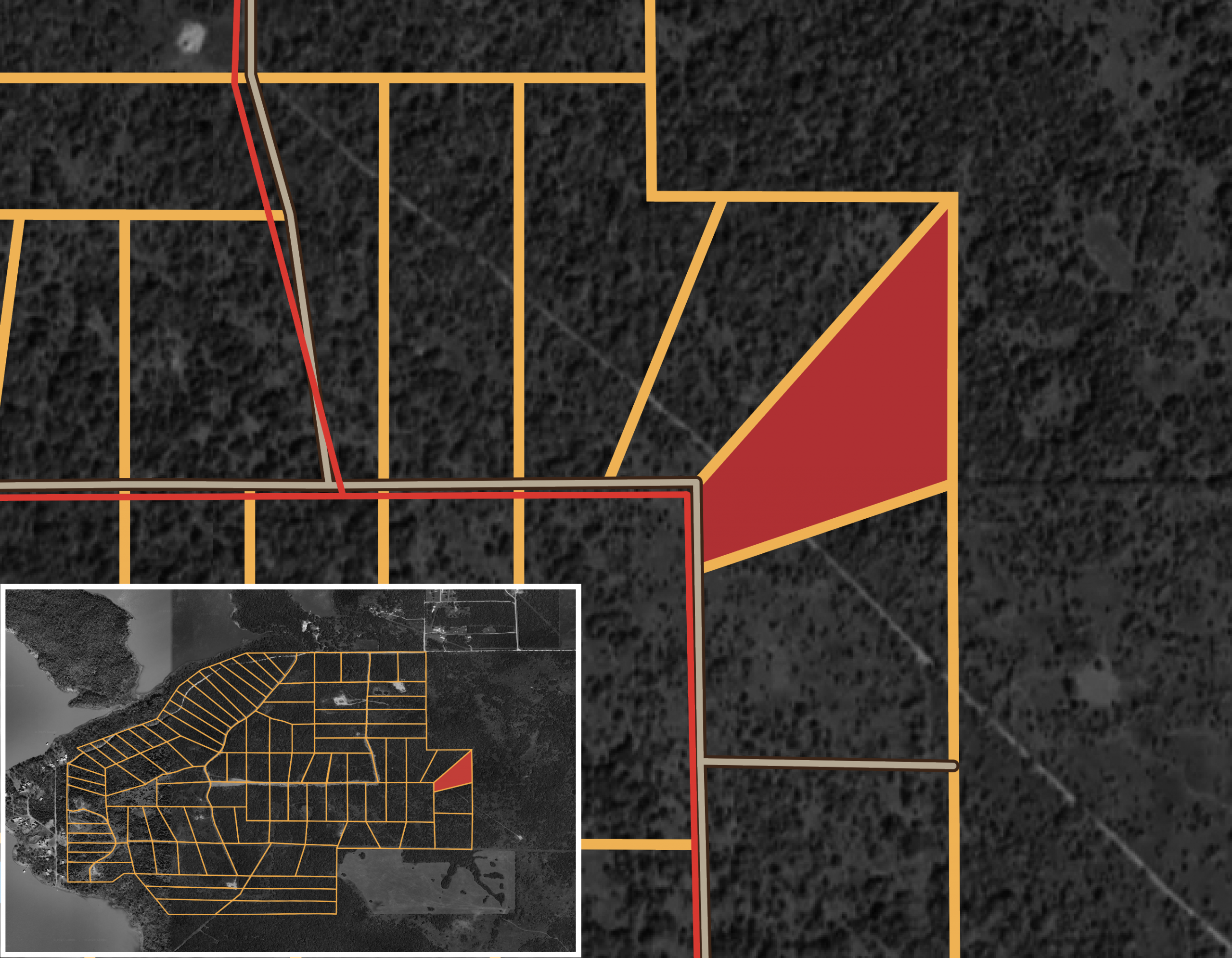 Reserves At Cattail Cove Phase II · Tract 101