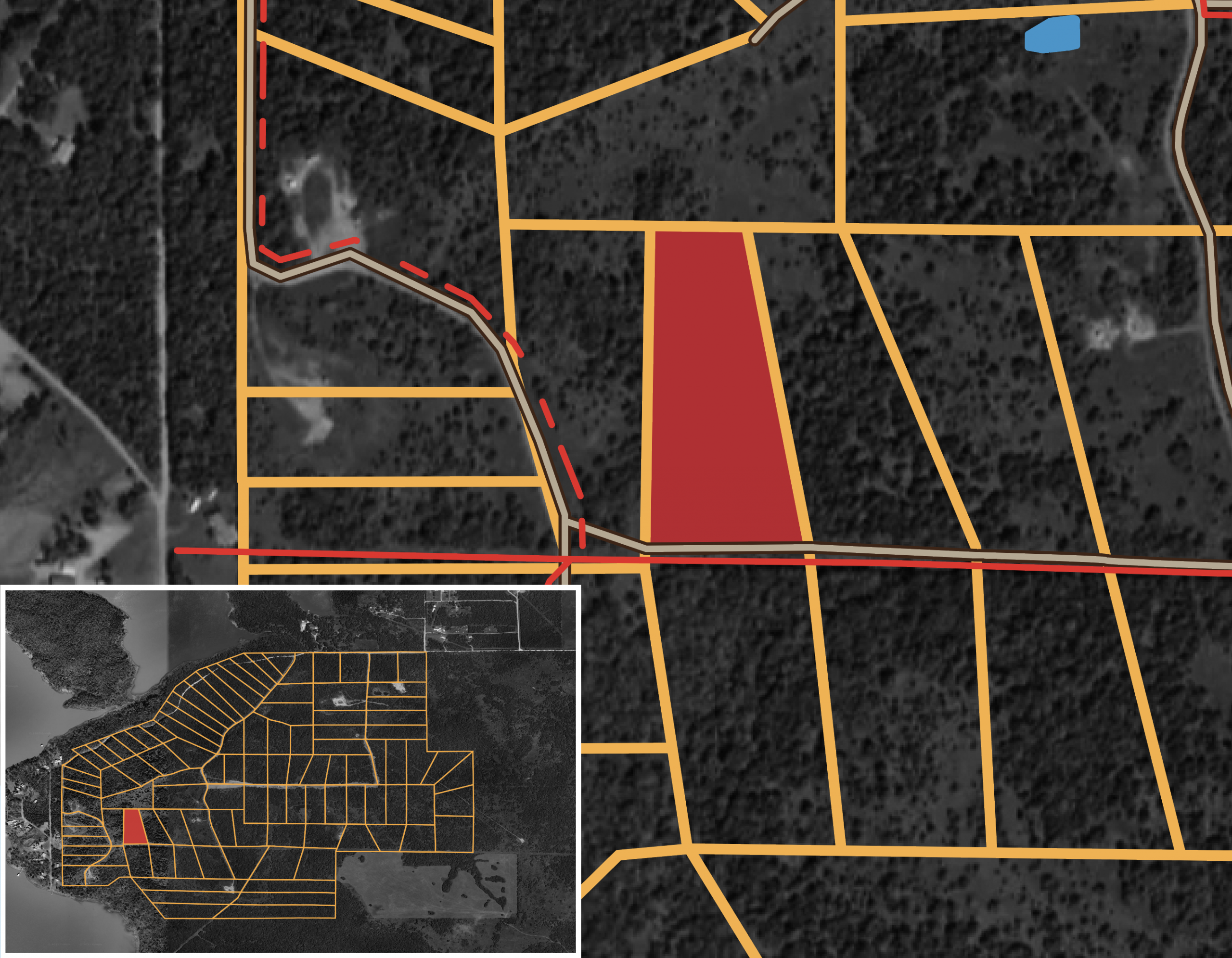 RCCPII-T43 tract image