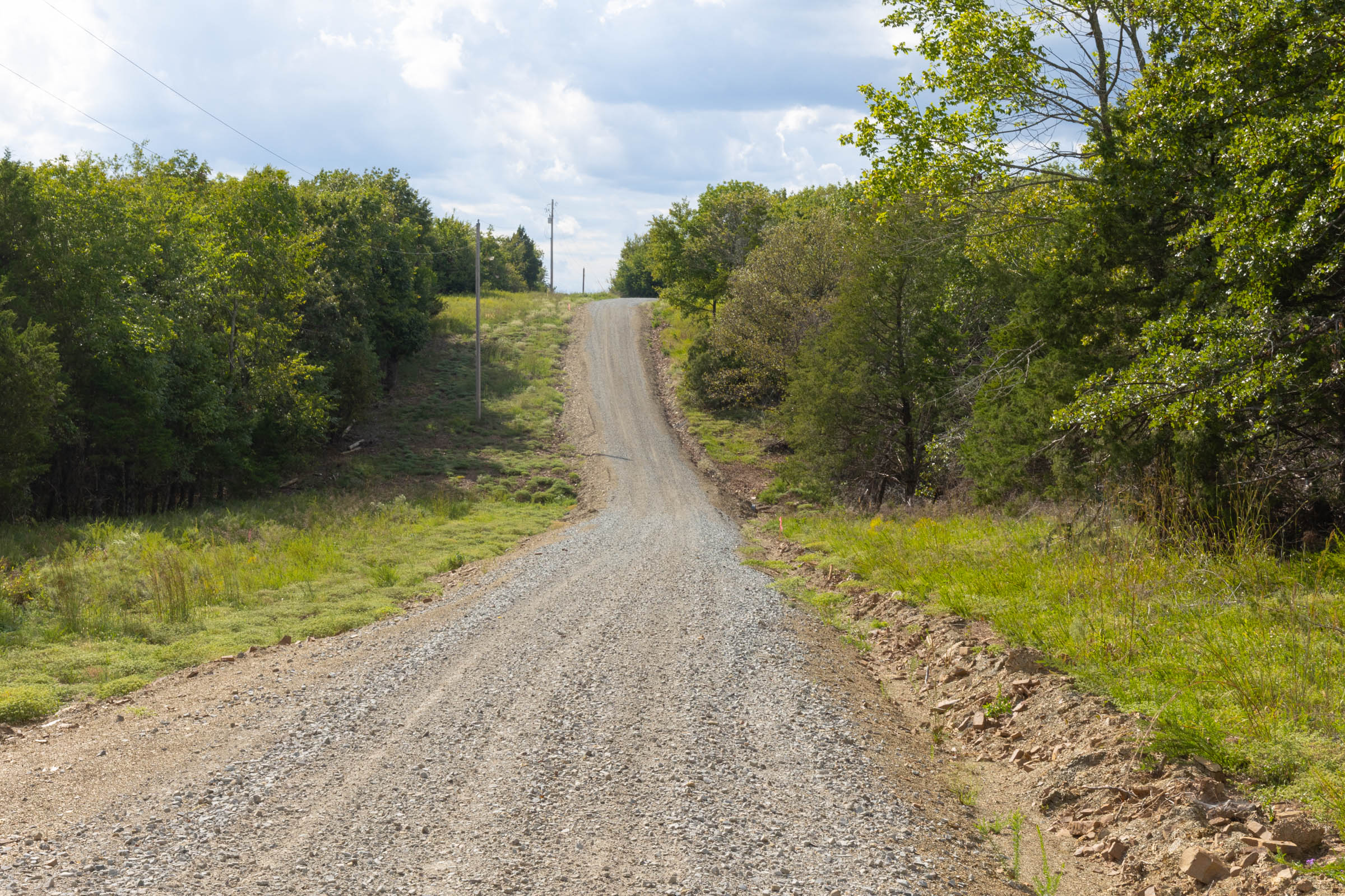 Tract 46 at Reserves At Cattail Cove Phase II in Pittsburg County, Oklahoma