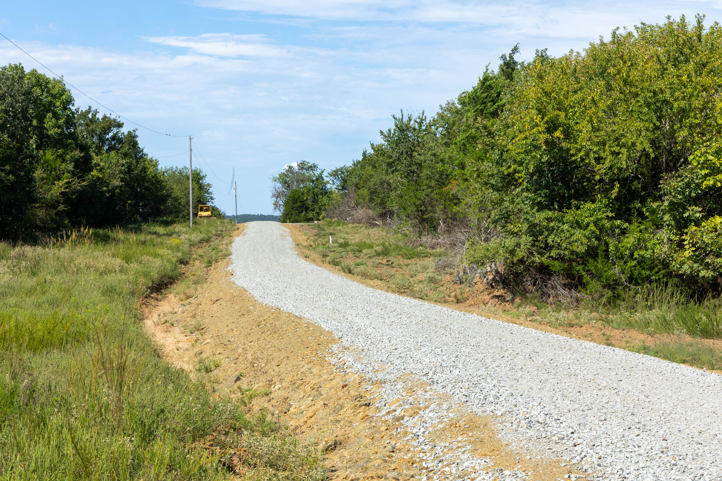 Tract 60 at Reserves At Cattail Cove Phase II in Pittsburg County, Oklahoma