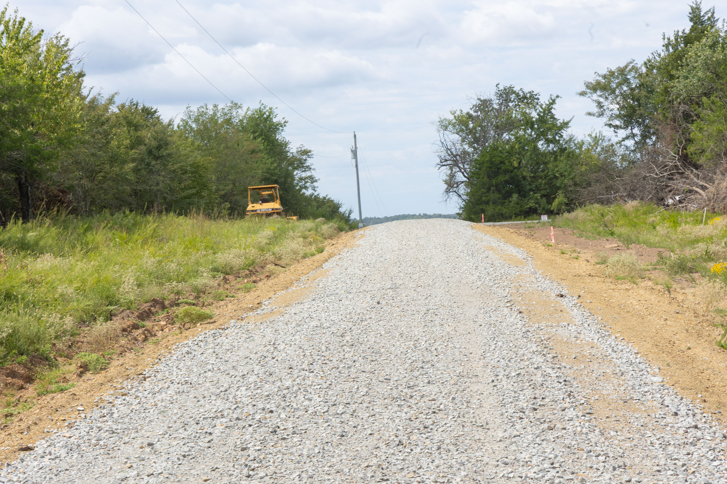Tract 61 at Reserves At Cattail Cove Phase II in Pittsburg County, Oklahoma