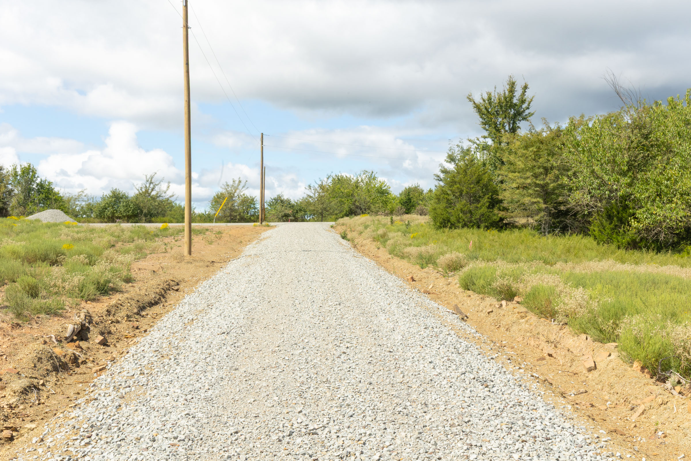 Tract 64 at Reserves At Cattail Cove Phase II in Pittsburg County, Oklahoma