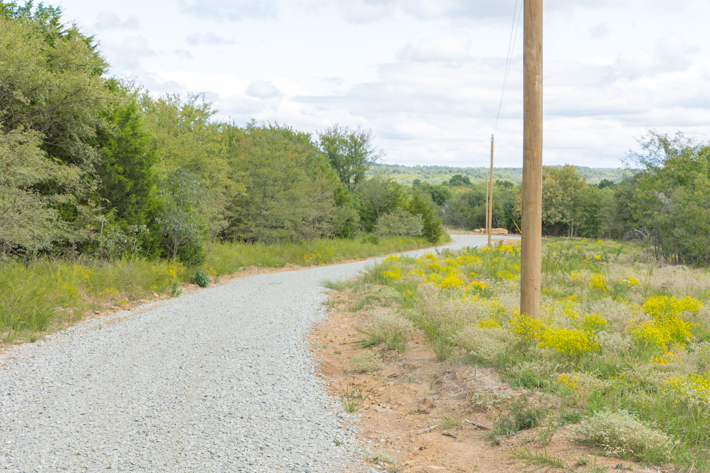 Tract 65 at Reserves At Cattail Cove Phase II in Pittsburg County, Oklahoma