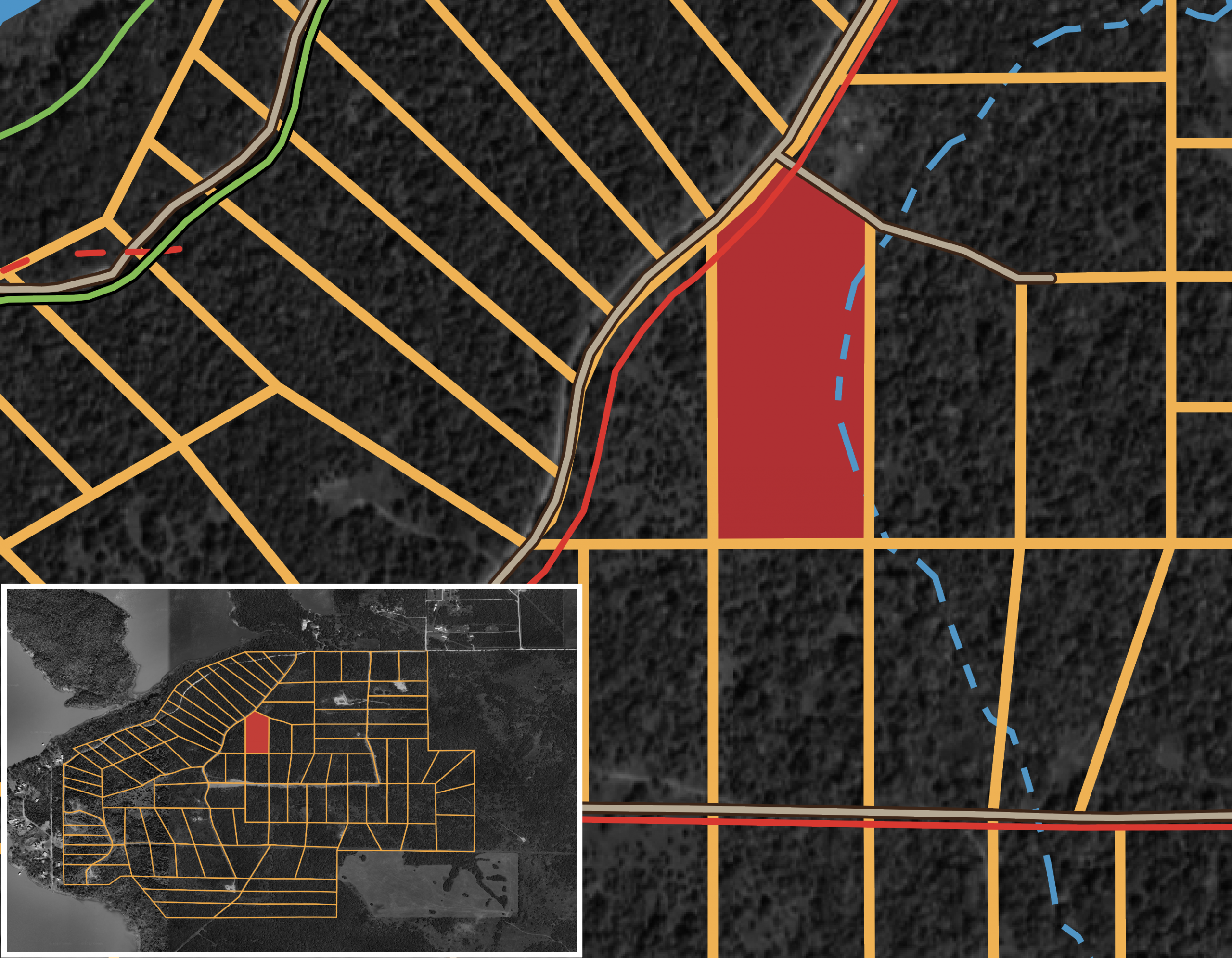 RCCPII-T66 tract image