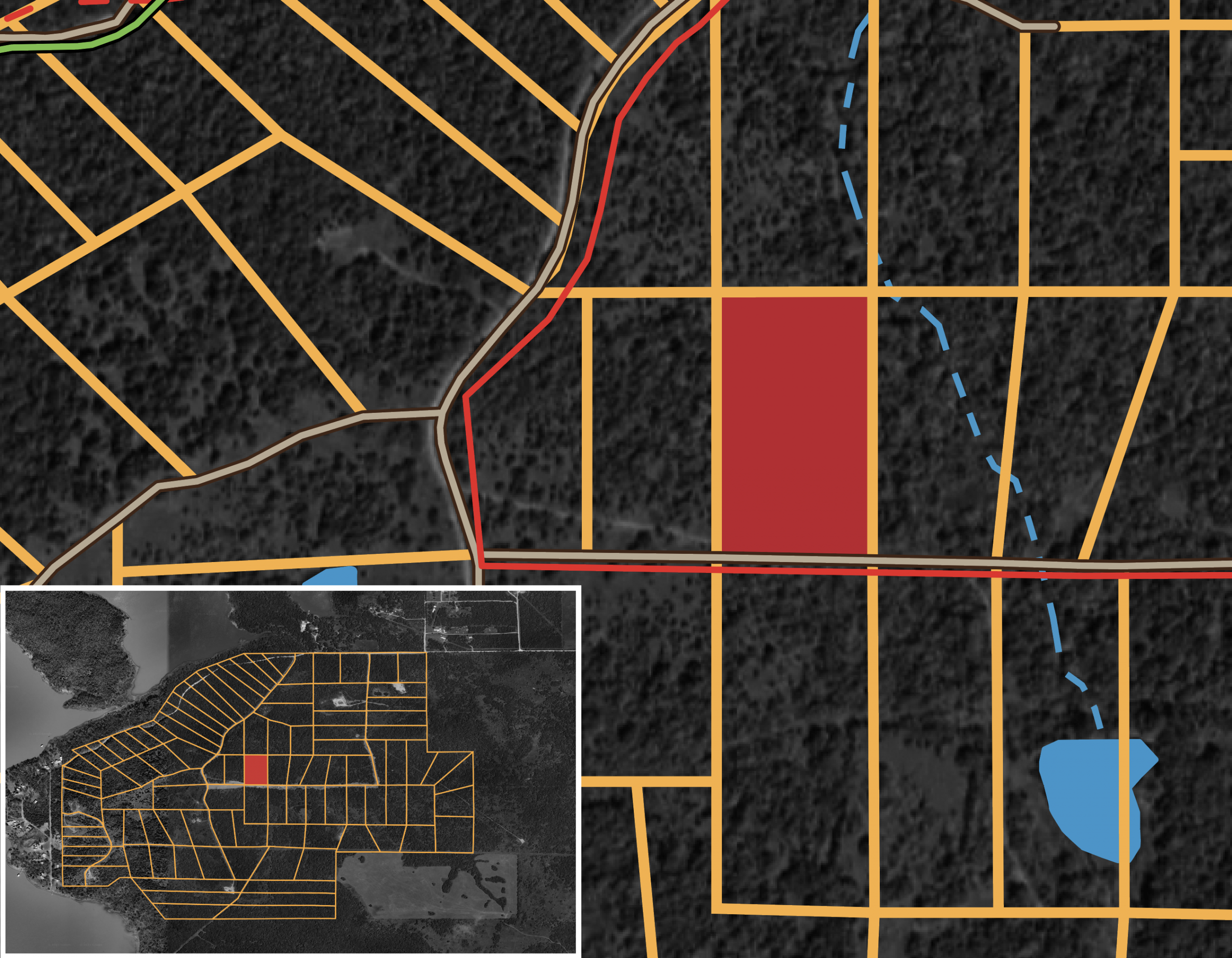 Reserves At Cattail Cove Phase II · Tract 67