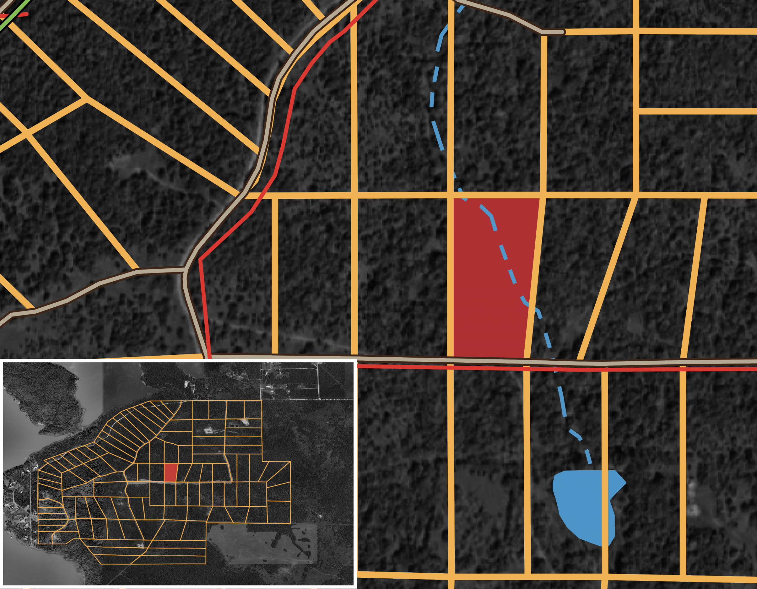 Reserves At Cattail Cove Phase II · Tract 70