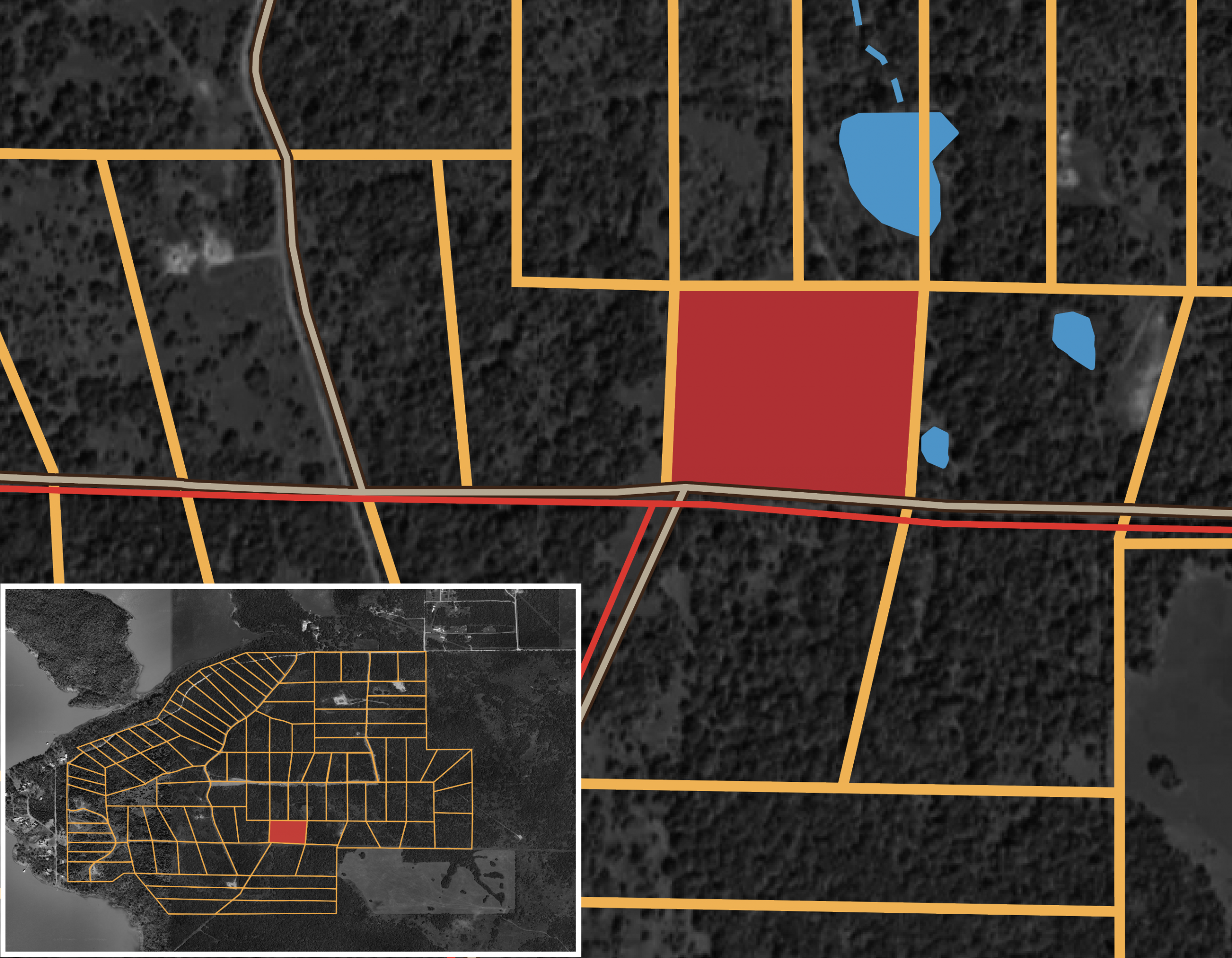 Reserves At Cattail Cove Phase II · Tract 77