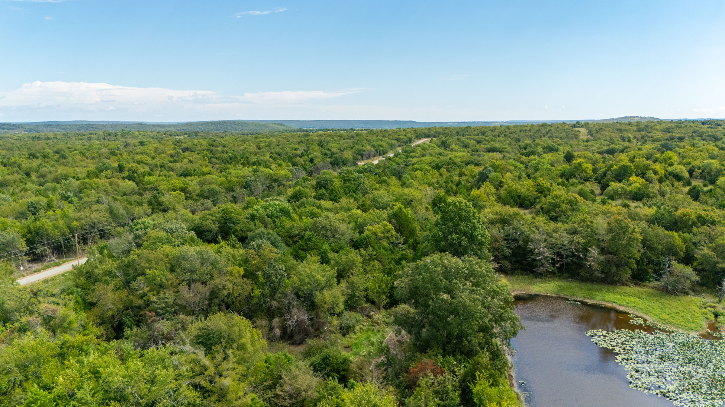 Tract 79 at Reserves At Cattail Cove Phase II in Pittsburg County, Oklahoma
