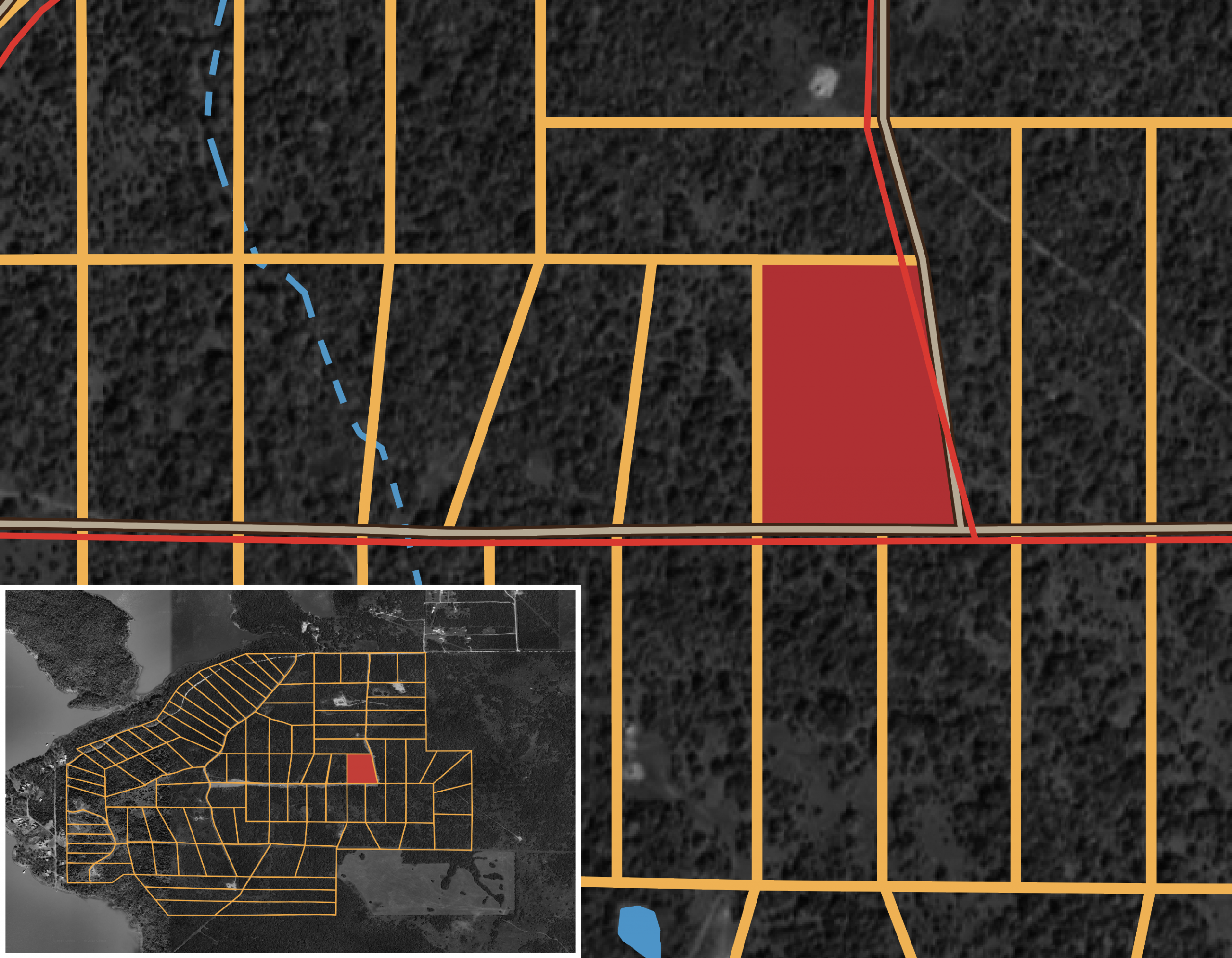 RCCPII-T85 tract image