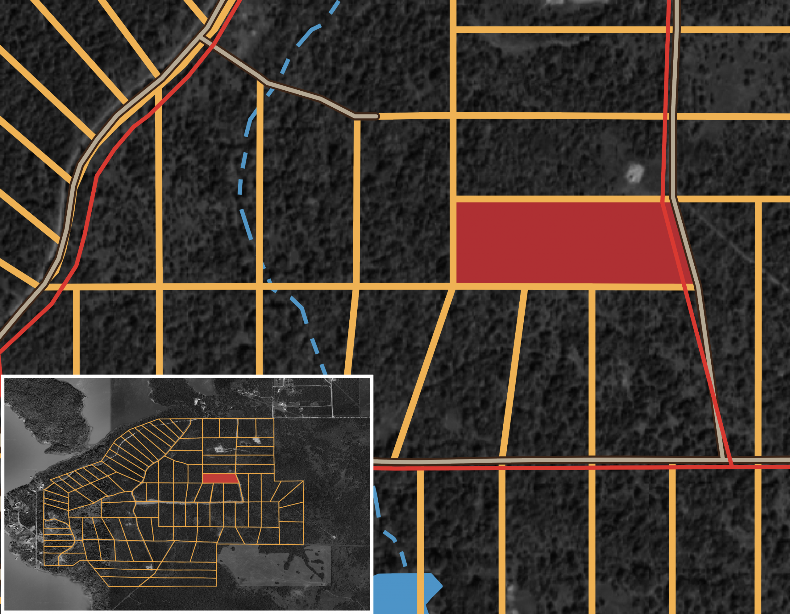 RCCPII-T86 tract image