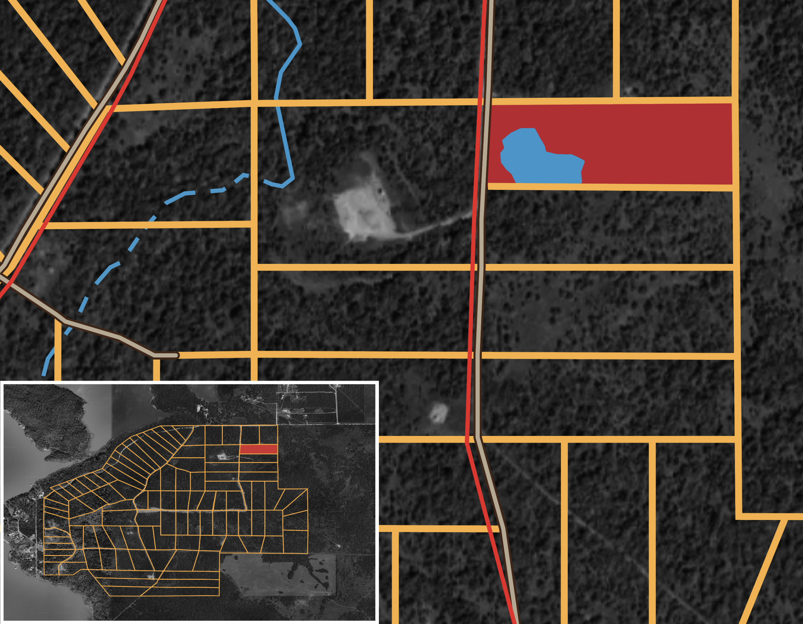 Reserves At Cattail Cove Phase II · Tract 90