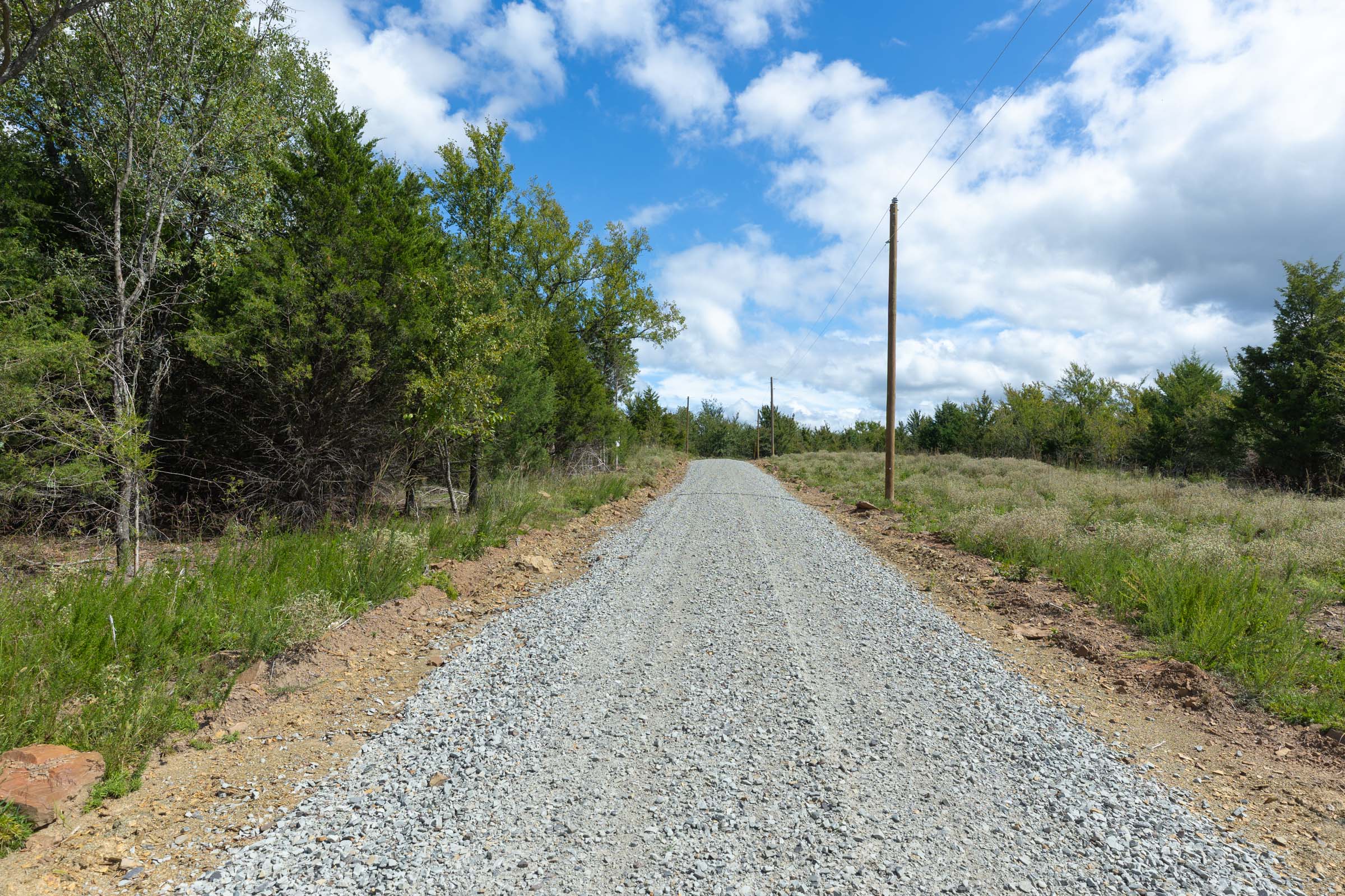 Tract 99 at Reserves At Cattail Cove Phase II in Pittsburg County, Oklahoma
