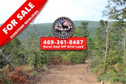 property photo for Trophy Ridge Phase III Tract 25, 9.59 acres for sale in Pushmataha County, Oklahoma