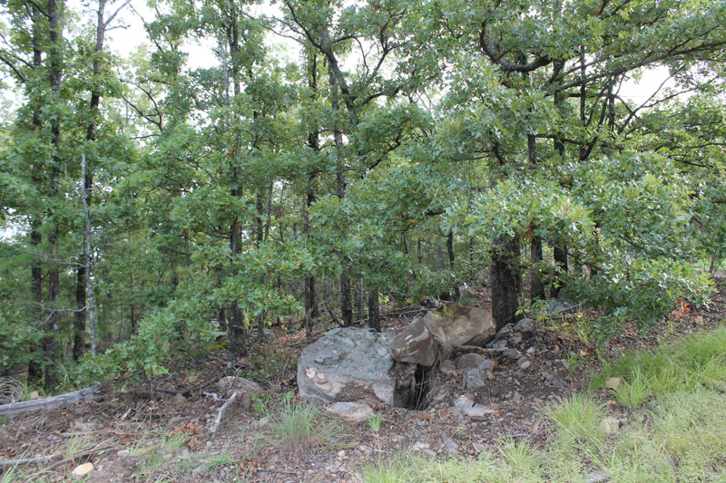 Tract 28 at Trophy Ridge Phase III in Pushmataha County, Oklahoma