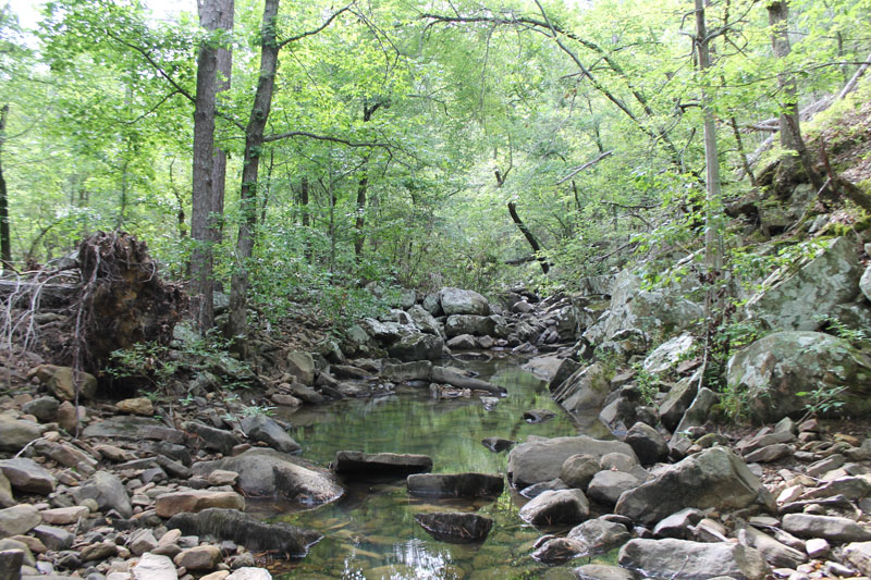 Tract 6 at Trophy Ridge Phase III in Pushmataha County, Oklahoma